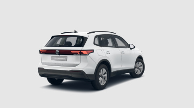 VW Tiguan 1.5 eTSI Trend (pohľad spredu)
