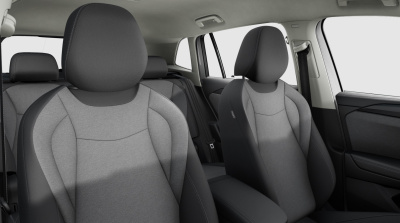 VW Tiguan 1.5 eTSI Trend (pohľad do interiéru)