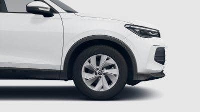 VW Tiguan 1.5 eTSI Trend (pohľad do interiéru)