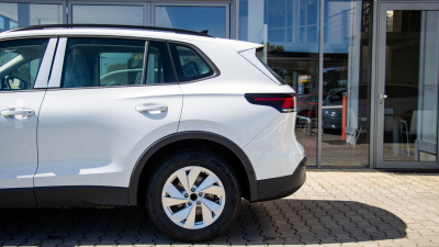 VW Tiguan 1.5 eTSI Trend (pohľad spredu)