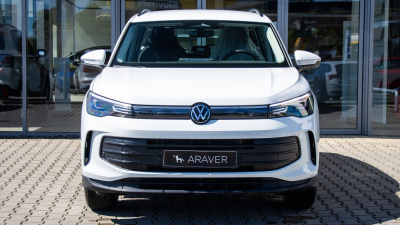 VW Tiguan 1.5 eTSI Trend (pohľad do interiéru)