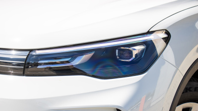 VW Tiguan 1.5 eTSI Trend (pohľad do interiéru)