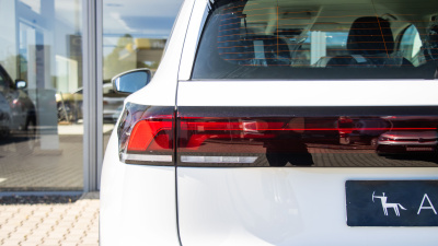 VW Tiguan 1.5 eTSI Trend (pohľad do interiéru)
