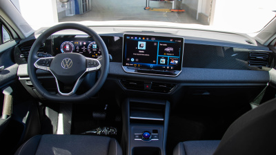 VW Tiguan 1.5 eTSI Trend