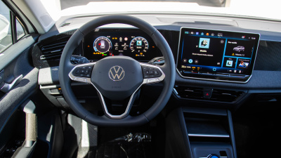 VW Tiguan 1.5 eTSI Trend