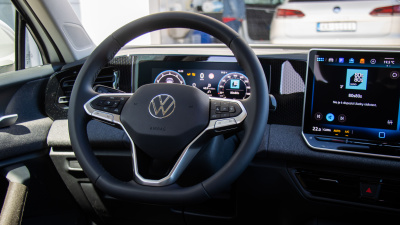 VW Tiguan 1.5 eTSI Trend