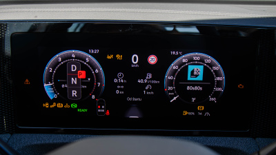 VW Tiguan 1.5 eTSI Trend