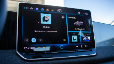 VW Tiguan 1.5 eTSI Trend