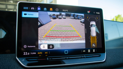 VW Tiguan 1.5 eTSI Trend