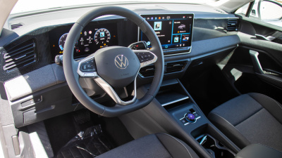 VW Tiguan 1.5 eTSI Trend