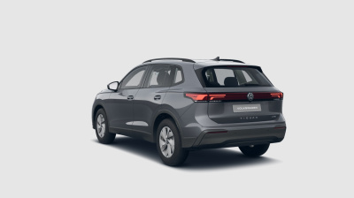 VW Tiguan 1.5 eTSI Trend (pohľad zozadu)