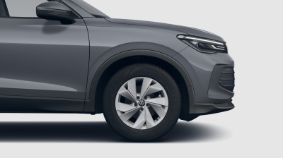 VW Tiguan 1.5 eTSI Trend (pohľad do interiéru)