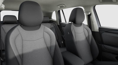 VW Tiguan 1.5 eTSI Trend (pohľad do interiéru)