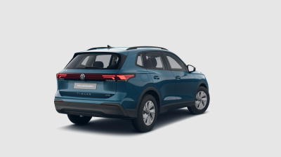 VW Tiguan 1.5 eTSI Trend (pohľad spredu)