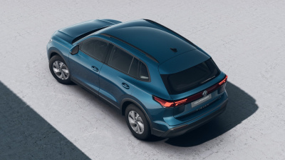 VW Tiguan 1.5 eTSI Trend (pohľad do interiéru)