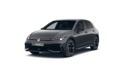 VW Golf 1.5 eTSI R-line Limited (základný pohľad)