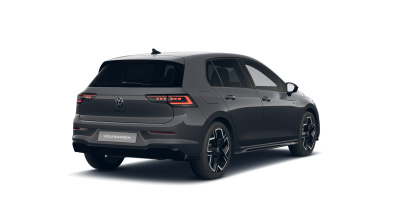 VW Golf 1.5 eTSI R-line Limited (pohľad spredu)