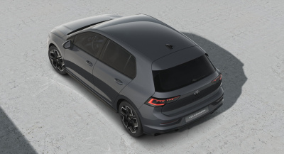 VW Golf 1.5 eTSI R-line Limited (pohľad do interiéru)