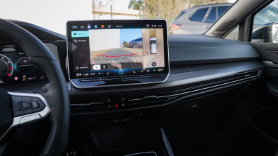 VW Golf 1.5 eTSI R-line Limited