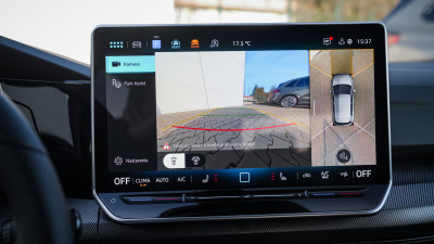 VW Golf 1.5 eTSI R-line Limited