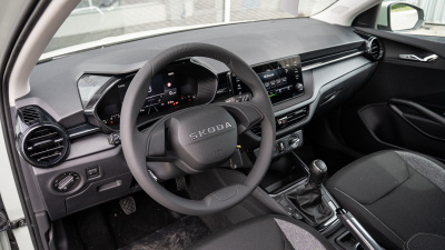 Škoda Fabia 1.0 MPI Essence