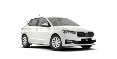 Škoda Fabia 1.0 MPI Essence (základný pohľad)