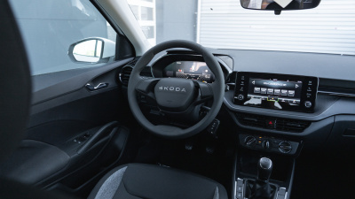 Škoda Fabia 1.0 MPI Essence