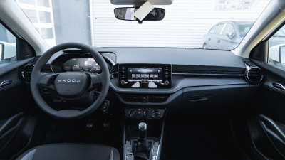 Škoda Fabia 1.0 MPI Essence