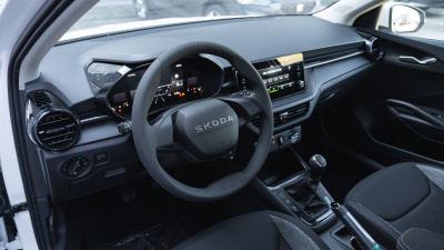 Škoda Fabia 1.0 MPI Essence