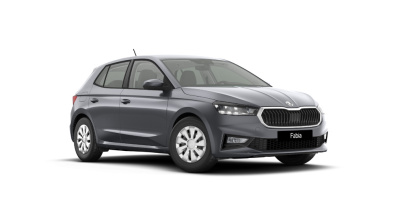 Škoda Fabia 1.0 MPI Essence (základný pohľad)