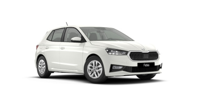 Škoda Fabia 1.0 TSI Extra Plus (základný pohľad)