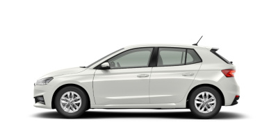Škoda Fabia 1.0 TSI Extra Plus (pohľad zboku)