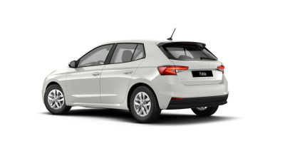 Škoda Fabia 1.0 TSI Extra Plus (pohľad zozadu)