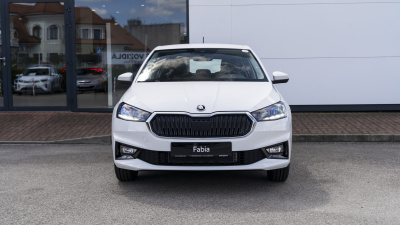 Škoda Fabia 1.0 TSI Extra Plus (pohľad zboku)