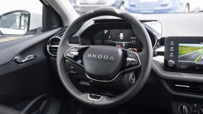 Škoda Fabia 1.0 TSI Extra Plus