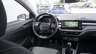 Škoda Fabia 1.0 TSI Extra Plus
