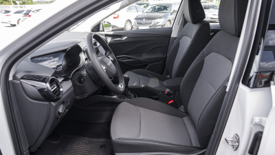 Škoda Fabia 1.0 TSI Extra Plus
