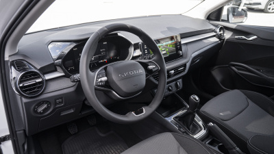 Škoda Fabia 1.0 TSI Extra Plus