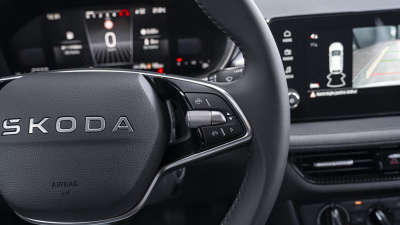 Škoda Fabia 1.0 TSI Extra Plus
