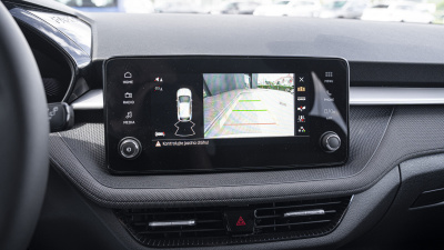 Škoda Fabia 1.0 TSI Extra Plus