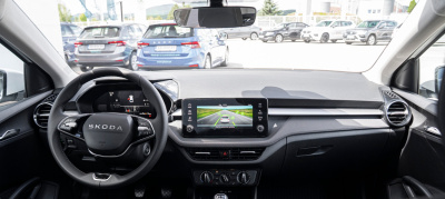 Škoda Fabia 1.0 TSI Extra Plus