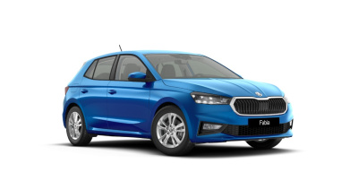 Škoda Fabia 1.5 TSI Selection (základný pohľad)