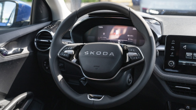 Škoda Fabia 1.5 TSI Selection