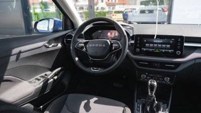 Škoda Fabia 1.5 TSI Selection