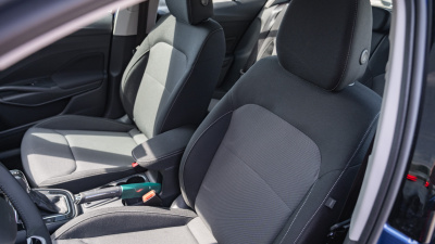 Škoda Fabia 1.5 TSI Selection