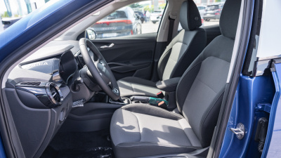 Škoda Fabia 1.5 TSI Selection