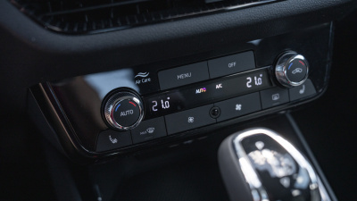 Škoda Fabia 1.5 TSI Selection