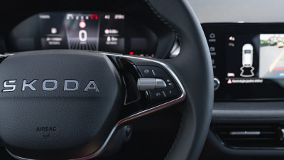 Škoda Fabia 1.5 TSI Selection