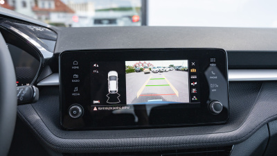 Škoda Fabia 1.5 TSI Selection