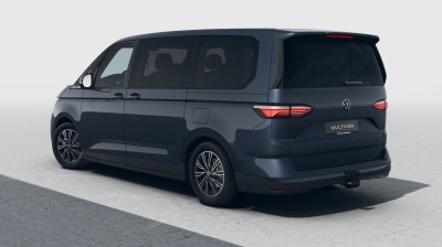VW Multivan Life Bulli Long 2.0 TDI (pohľad zozadu)